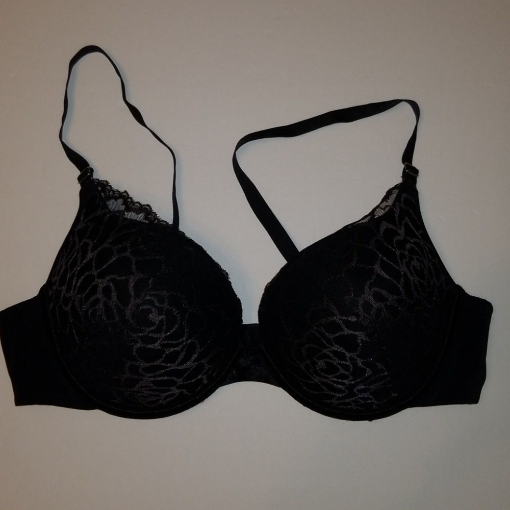Lily of France pushup bra 38B